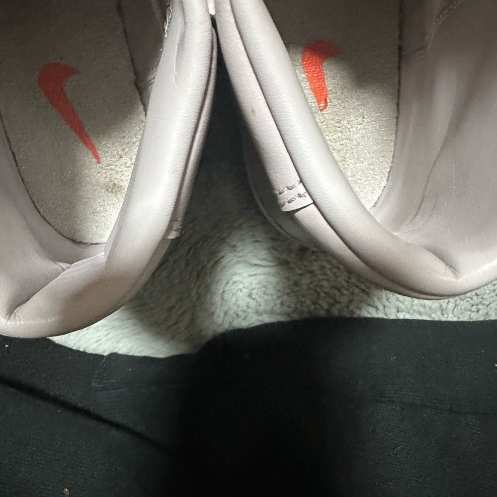 Mauve And Beige Pair Up On Latest Womens Nike Blazer Mid ’77 Size 10 - Picture 7 of 7